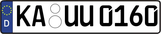 KA-UU0160