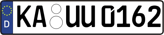KA-UU0162
