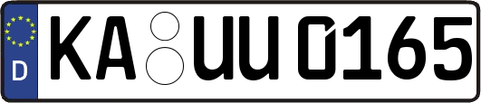 KA-UU0165