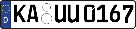 KA-UU0167