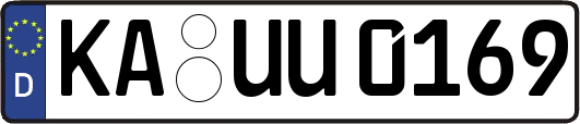 KA-UU0169