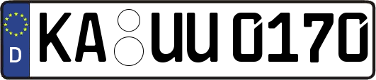 KA-UU0170
