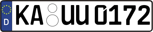 KA-UU0172
