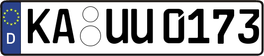 KA-UU0173