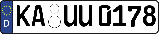 KA-UU0178
