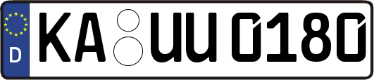 KA-UU0180