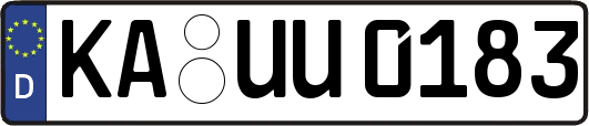 KA-UU0183