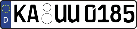 KA-UU0185