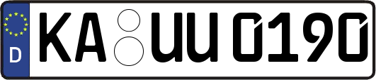 KA-UU0190