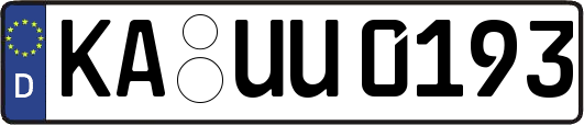 KA-UU0193