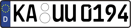 KA-UU0194