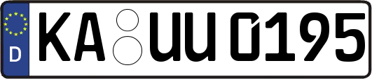 KA-UU0195