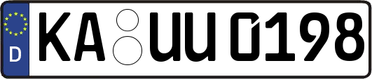 KA-UU0198