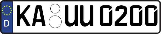 KA-UU0200