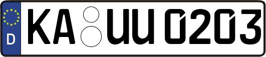 KA-UU0203