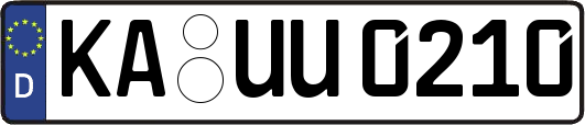 KA-UU0210