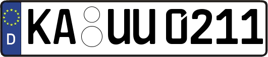 KA-UU0211