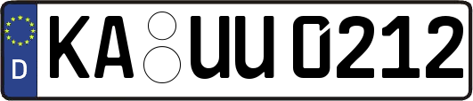 KA-UU0212