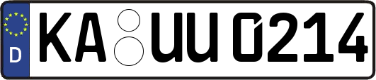 KA-UU0214