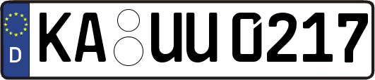 KA-UU0217