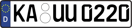 KA-UU0220