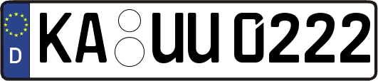 KA-UU0222