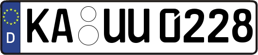 KA-UU0228