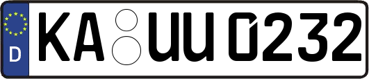 KA-UU0232