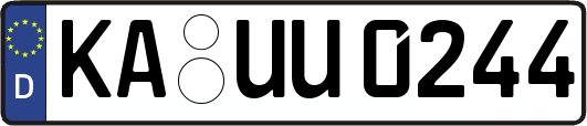 KA-UU0244