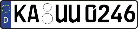 KA-UU0246