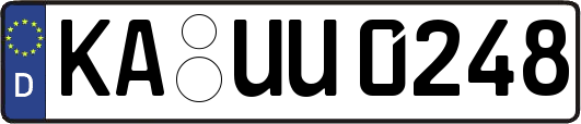 KA-UU0248