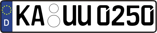 KA-UU0250