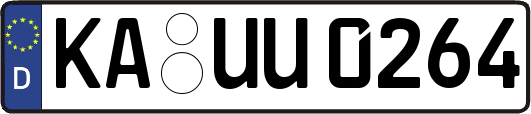 KA-UU0264
