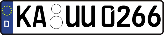 KA-UU0266