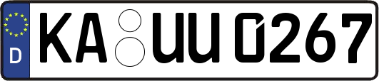 KA-UU0267