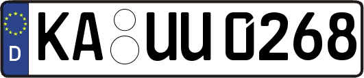 KA-UU0268