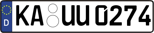 KA-UU0274
