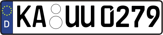 KA-UU0279