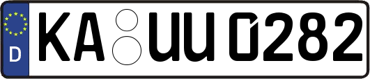 KA-UU0282