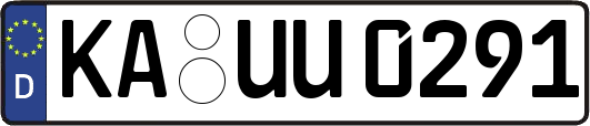 KA-UU0291