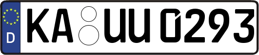 KA-UU0293