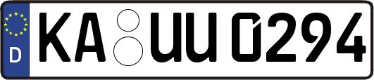 KA-UU0294