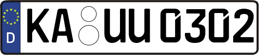 KA-UU0302