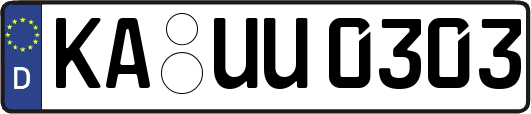 KA-UU0303