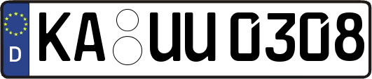 KA-UU0308