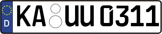 KA-UU0311