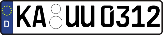KA-UU0312