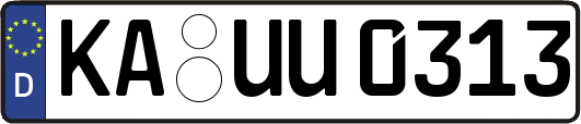 KA-UU0313