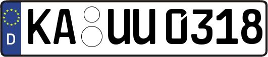 KA-UU0318