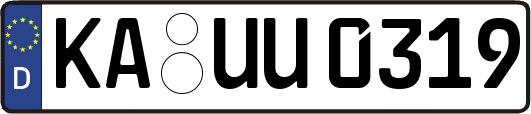 KA-UU0319